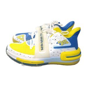 Haier Brothers x Peak Taichi Flash 2 Shoes Men's Sz  Sneakers Multicolor EU 46